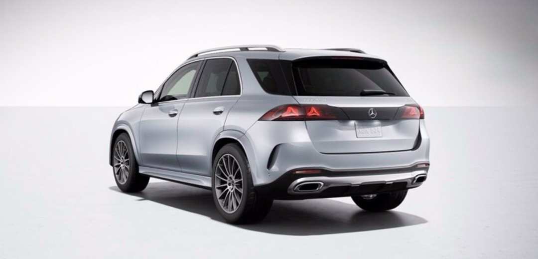 2027 Mercedes-Benz GLE 450 - Image 3