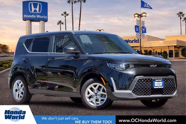 2025 Kia Soul LX