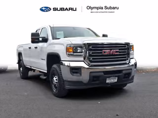 2018 GMC Sierra 2500Hd Base