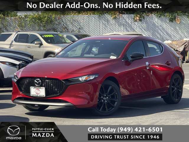 2026 MAZDA Mazda3 2.5 S Select Sport