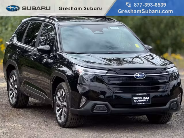 2026 Subaru Forester Premium Hybrid