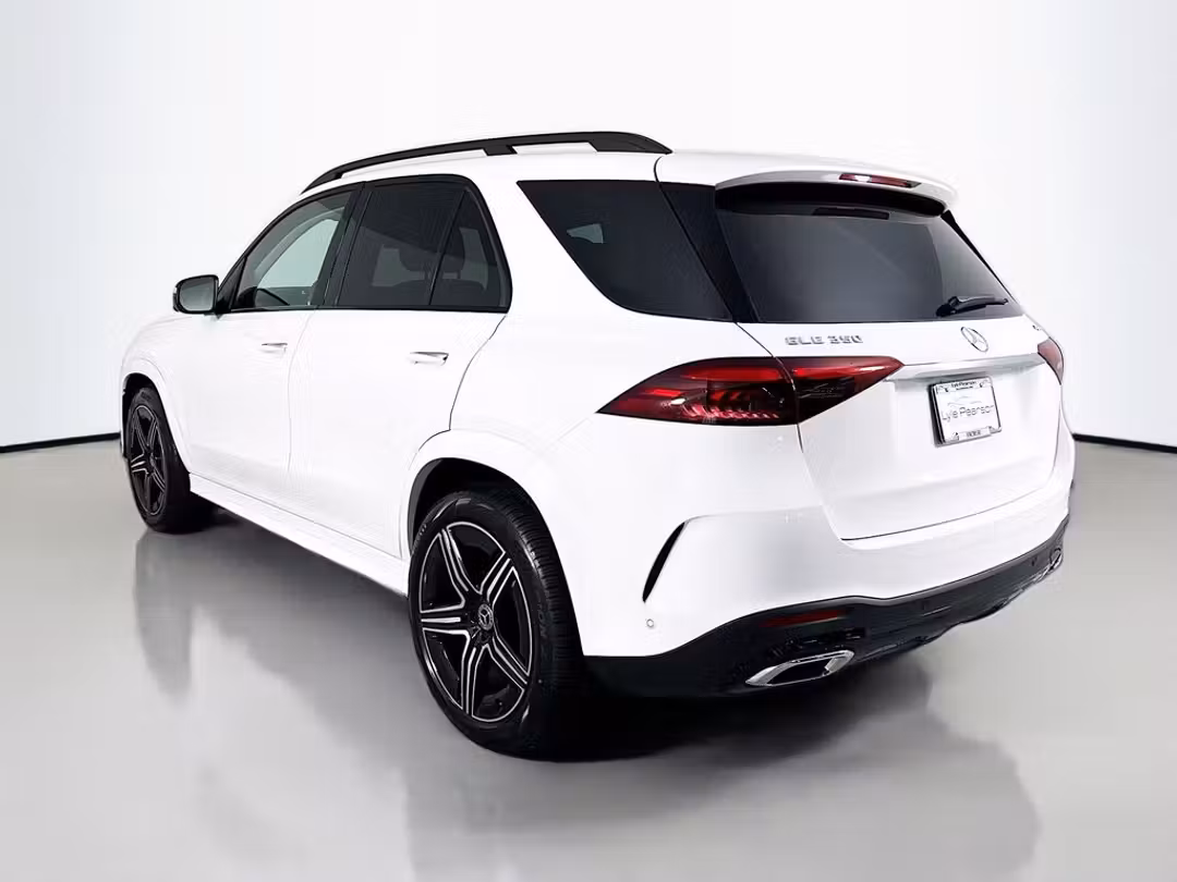 2026 Mercedes-Benz GLE GLE 350 - Image 3