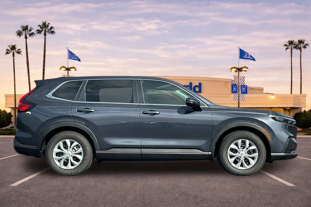 2027 Honda CR-V LX - Image 3