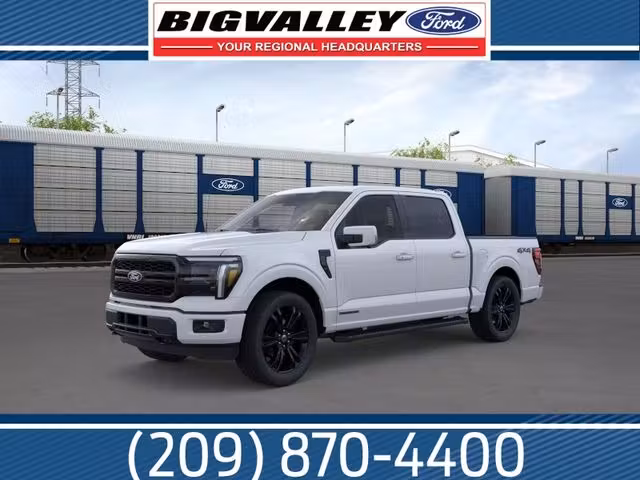 2026 Ford F-150 Lariat