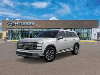 2027 Hyundai Palisade Hybrid Blue SEL Premium 8P