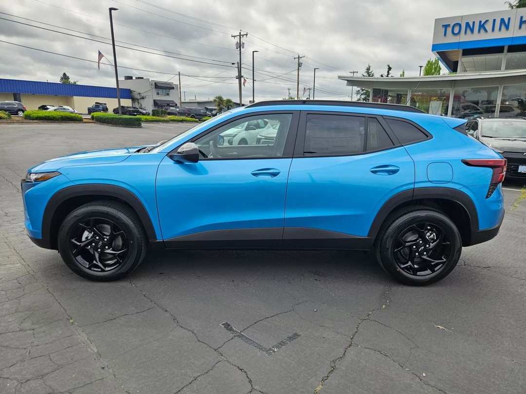 2026 Chevrolet Trax LT - Image 3