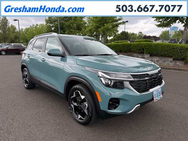 2025 Kia Seltos EX