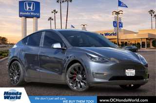 2022 Tesla Model Y Performance