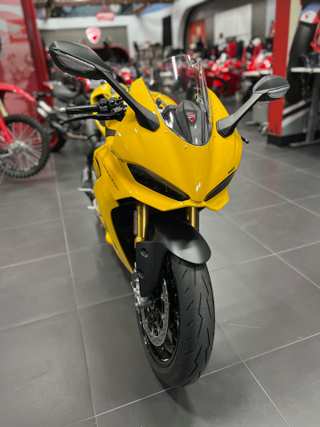 2026 Ducati Panigale V2 S