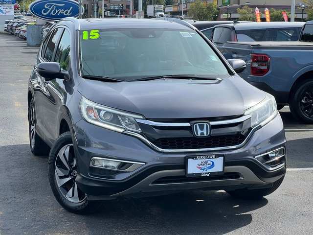 2015 Honda CR-V Touring