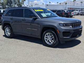 2025 Jeep Grand Cherokee Laredo X