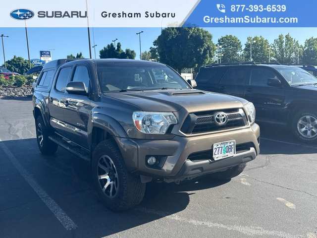 2013 Toyota Tacoma Base