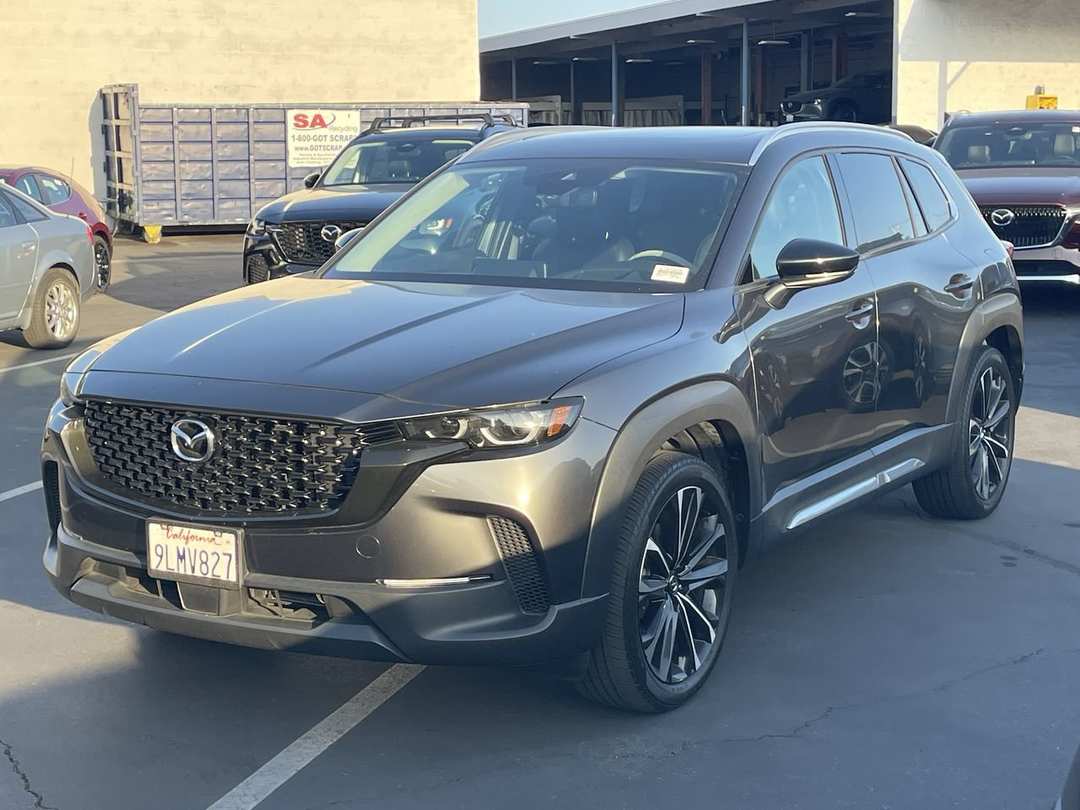 2024 MAZDA Cx-50 2.5 S Premium Plus Package - Image 2
