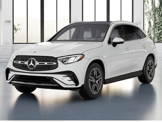 2026 Mercedes-Benz GLC 300