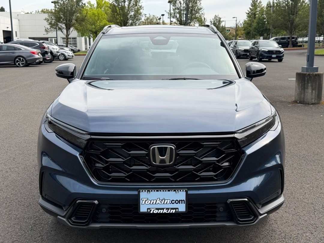 2026 Honda Cr-V Hybrid SportL - Image 3