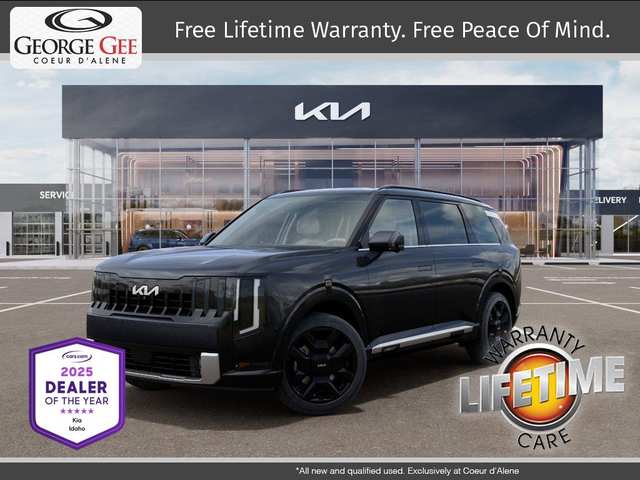 2027 Kia Telluride Hybrid SXPrestige