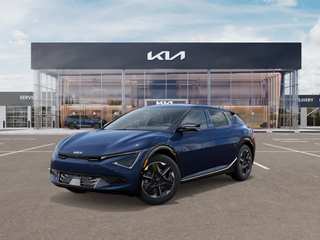 2026 Kia Ev6 Wind