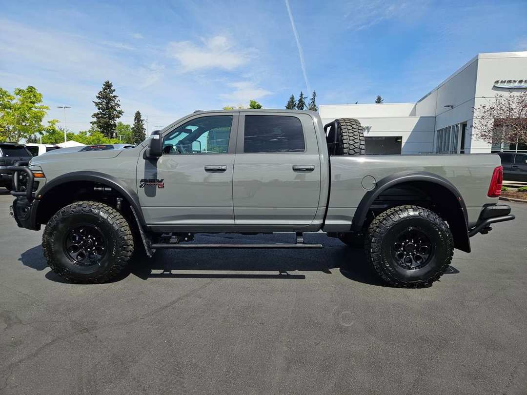 2026 Ram 2500 Laramie - Image 3