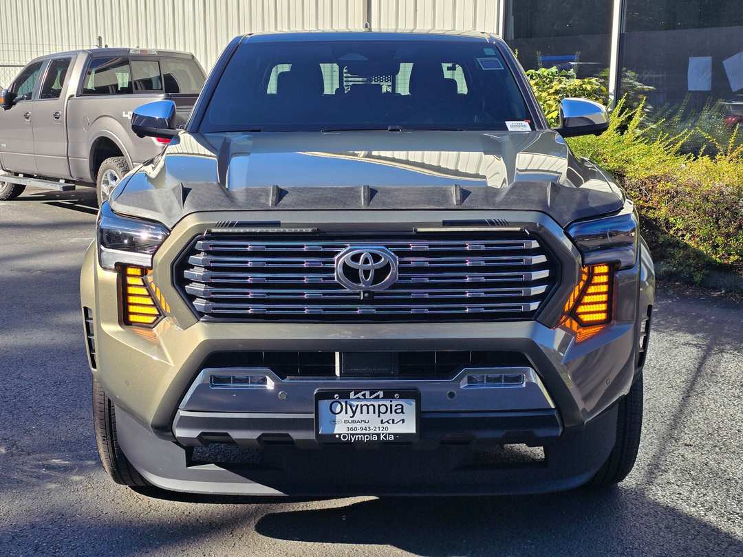 2024 Toyota Tacoma Limited - Image 2