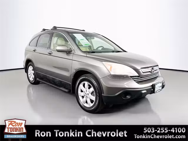 2009 Honda CR-V EXL