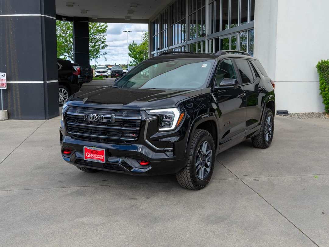 2026 GMC Terrain AT4 - Image 3