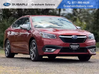 2021 Subaru Legacy Touring XT