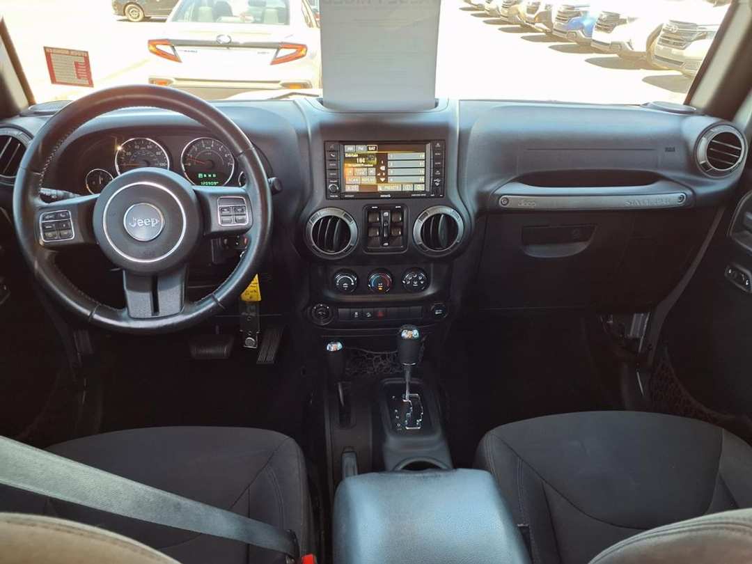 2016 Jeep Wrangler Unlimited Sport - Image 3