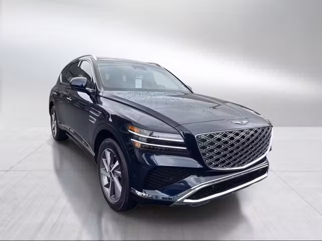 2026 Genesis Gv80 2.5T Advanced