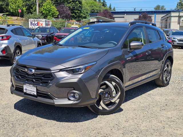 2026 Subaru Crosstrek Hybrid Limited