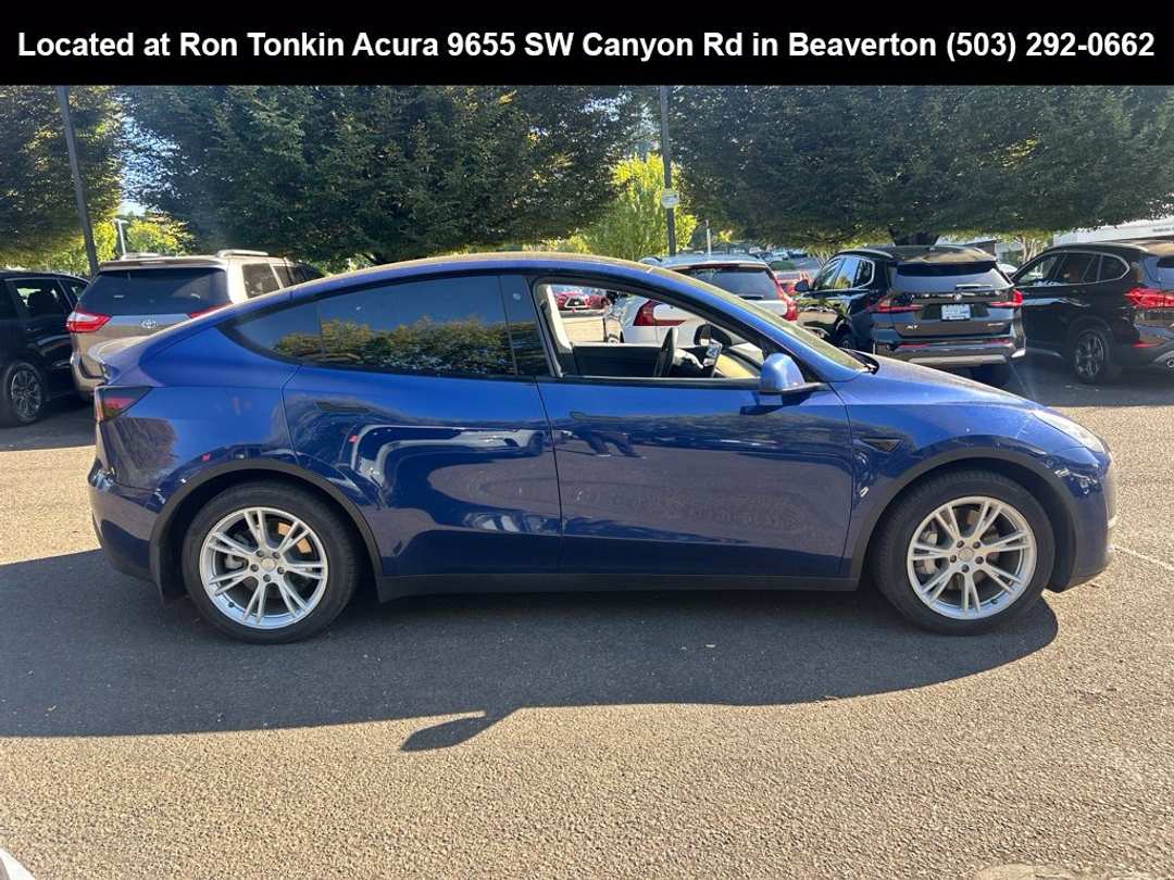 2020 Tesla Model Y Long Range - Image 3