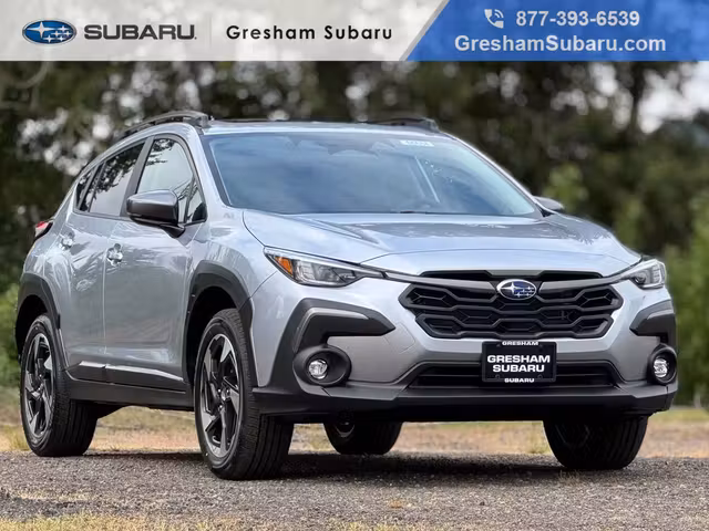 2026 Subaru Crosstrek Limited