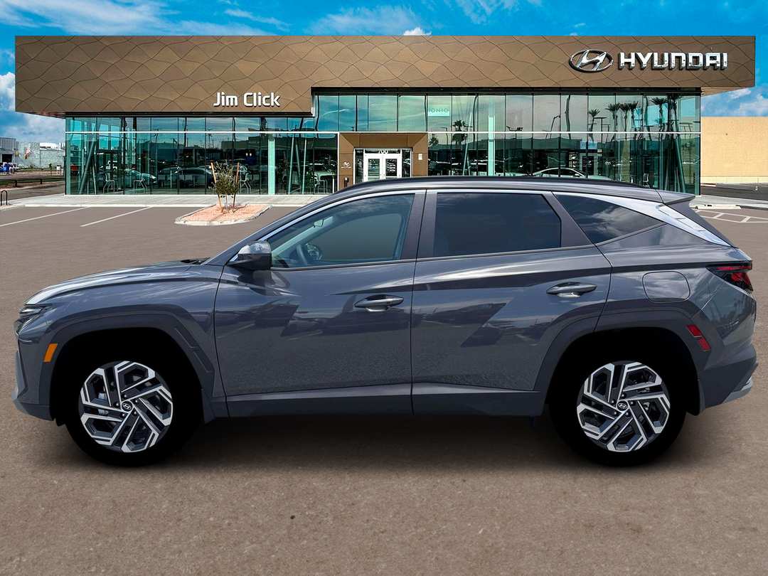 2026 Hyundai Tucson SEL Plus - Image 3