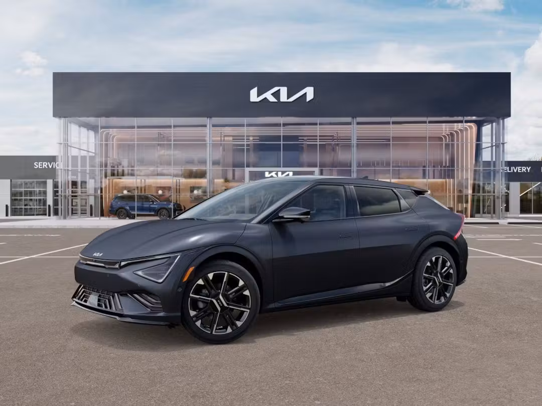 2026 Kia Ev6 GTLine - Image 3