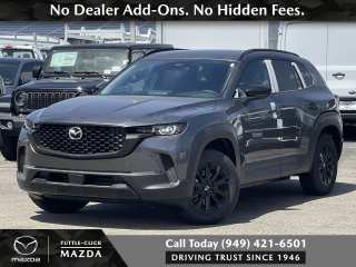 2026 MAZDA Cx-50 Hybrid Premium