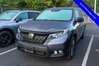 2021 Honda Passport EXL