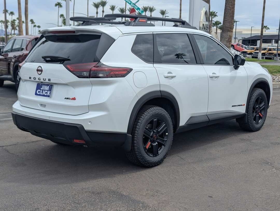 2026 Nissan Rogue Rock Creek - Image 2