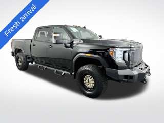 2020 GMC Sierra 3500Hd AT4