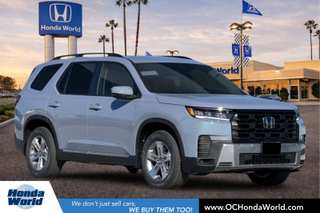 2026 Honda Pilot EXL