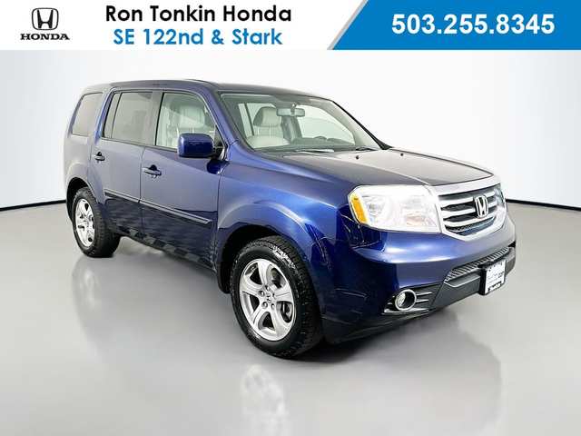 2015 Honda Pilot EXL