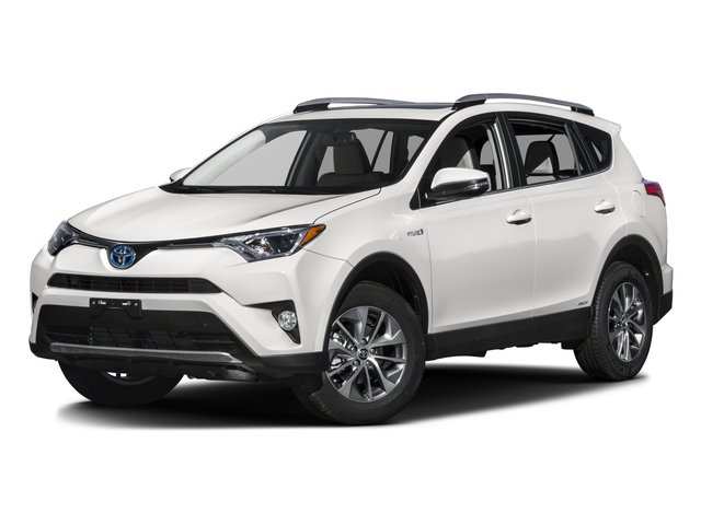 2016 Toyota Rav4 Hybrid XLE