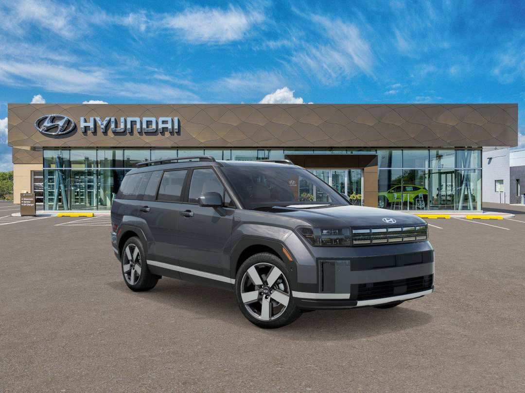 2027 Hyundai Santa Fe Hybrid Limited 6P - Image 3