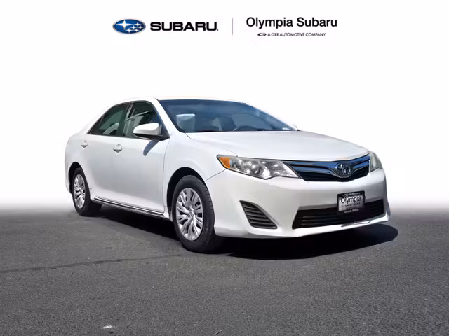 2013 Toyota Camry LE