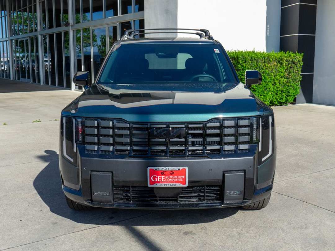 2027 Kia Telluride XLine SX - Image 2