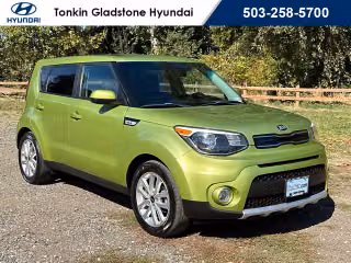 2018 Kia Soul Plus