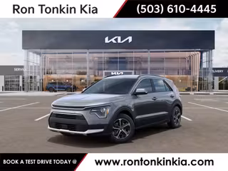 2026 Kia Niro EX