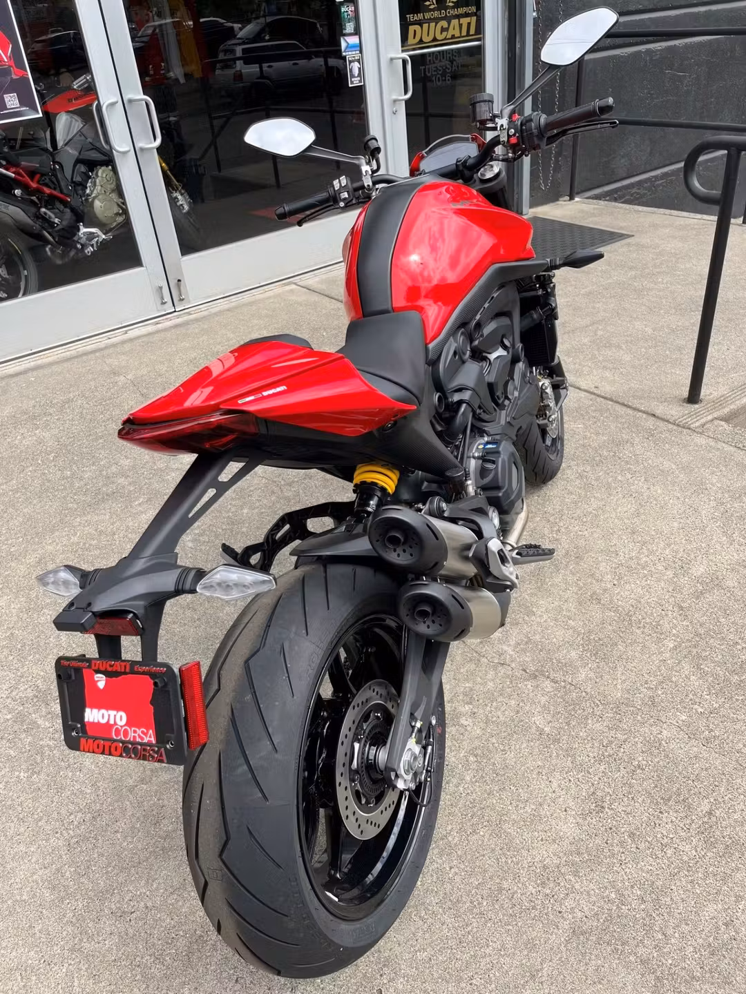 2025 Ducati Monster + - Image 3