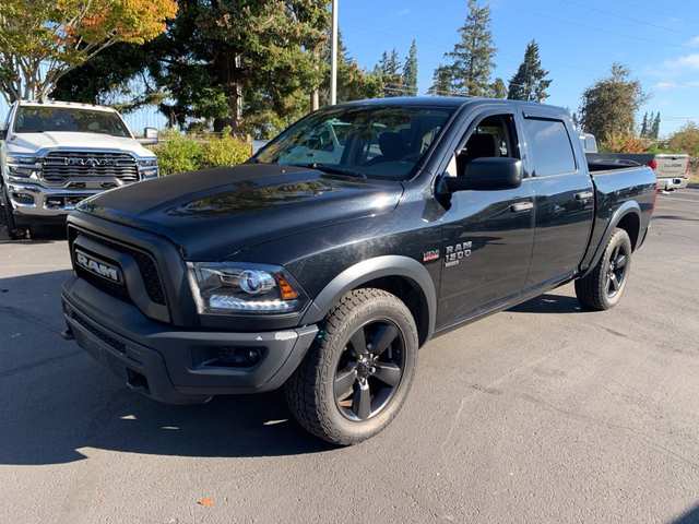 2020 Ram 1500 Classic Warlock