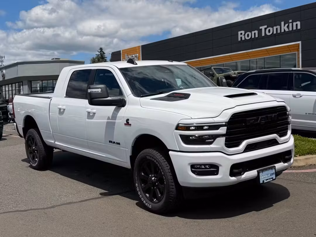 2026 Ram 2500 Laramie - Image 2