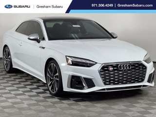2021 Audi S5 3.0T Premium