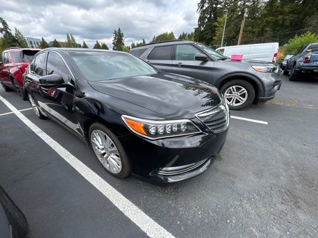 2016 Acura Rlx Sport Hybrid Base - Image 3